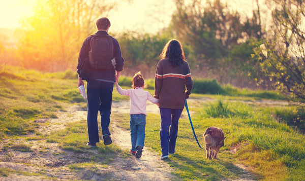 Se promener dans la nature pendant la crise liée au coronavirus, ce qui est permis et ce qui ne l’est pas.