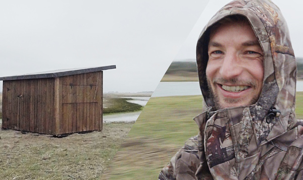 L’île de Pim au Zwin