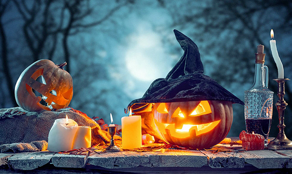 Quiz spécial Halloween