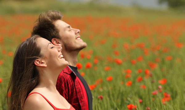 Défi flore n°3 : Suivez votre odorat pour localiser 1 fleur ou plante