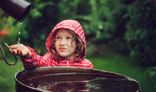 Défi flore n°4 : Etablissez un plan pour économiser l’eau au jardin
