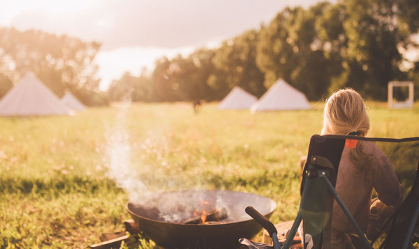 Bivouaquer dans le respect de notre nature
