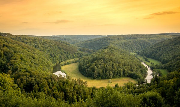 Tombeau du Géant, Vallée de la Semois