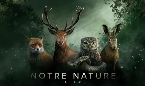 Notre Nature, Le Film sur Proximus !