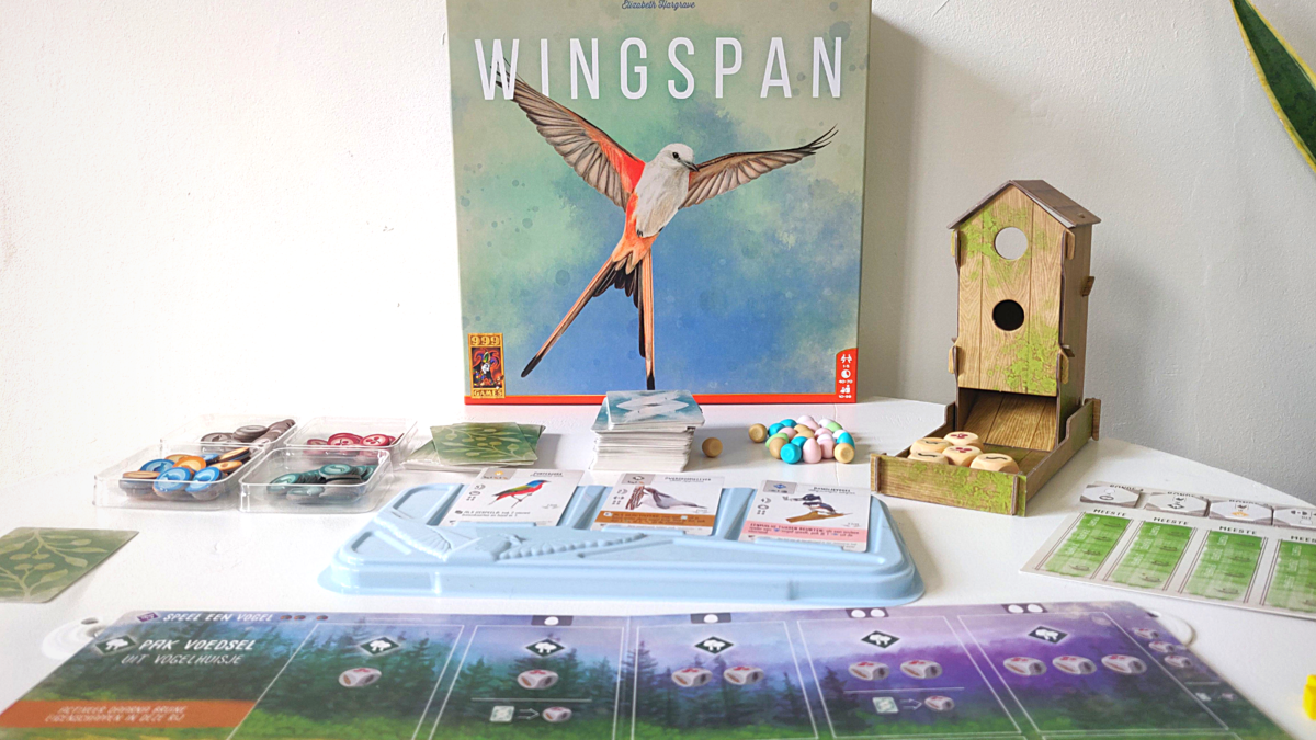 Test : Wingspan, le jeu de société pour les fans d'oiseaux - Notre Nature