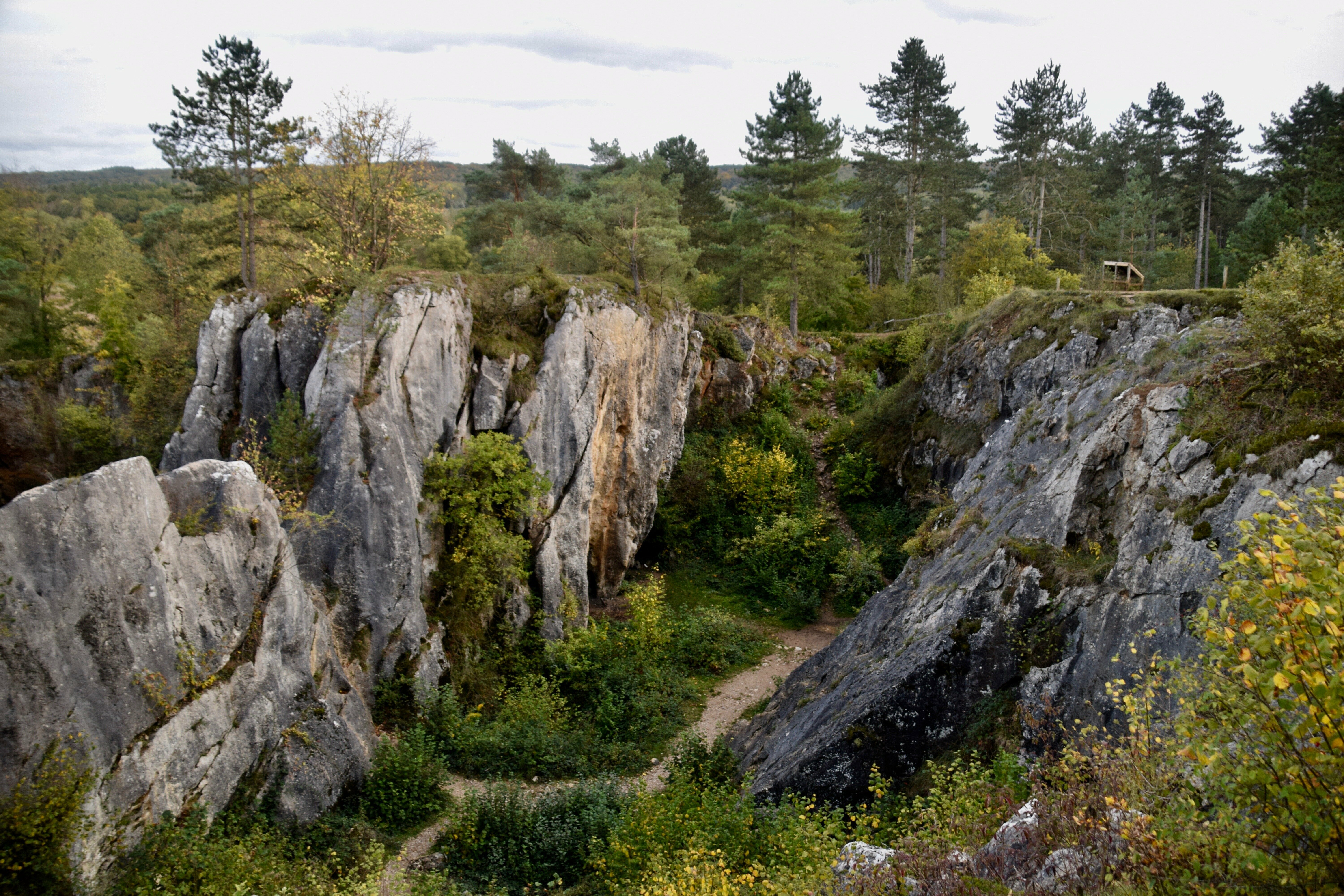 Fondry des Chiens, Entre-Sambre-et-Meuse